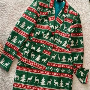 Christmas suit
